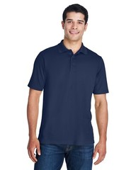 Medium – CORE365 Men’s Origin Performance Piqué Polo 88181 – Classic Navy