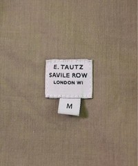 E.TAUTZ Casual Shirt GrayBeige M 2200407225039