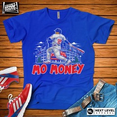 CHICAGO BASEBALL MOISES BALLESTEROS ***MO MONEY*** T-SHIRT