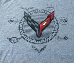 CORVETTE C1-C8 T-SHIRT C8 NEXT GEN AMERICAN’S SPORTS CARS M-XL24.99+2X,3X FS NEW