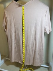 Goodfellow & Co Men’s Lyndale Tee Crew Neck Pinkish Color Short Sleeve XL Shirt