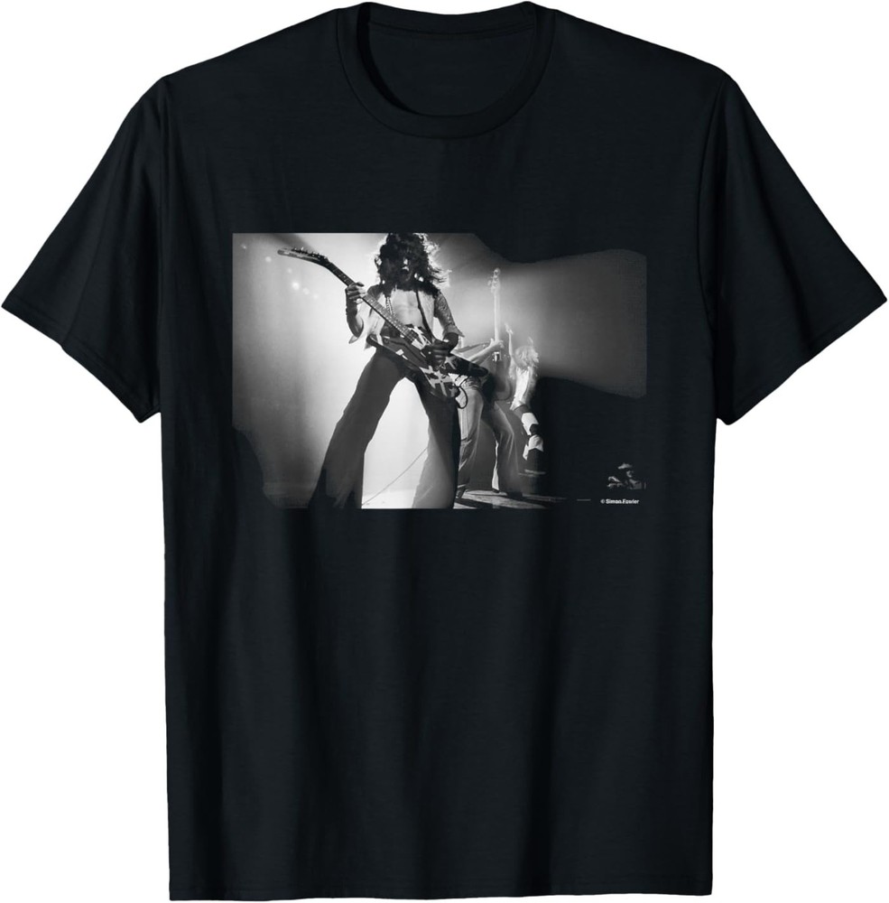 Eddie Van Halen Runnin’ with The Devil EVH Unisex T-Shirt