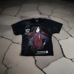 Darc Sport Naruto Final Drop Rogue Ninja Madara Side By Side Tee Size Small