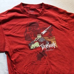 Berserk The Golden Age Arc 1 Egg Of The King Anime Film Promo T Shirt Tee L