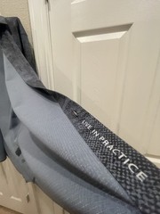 MEN’S LULULEMON BUTTON FRONT LONG SLEEVE SHIRT NWOT XL