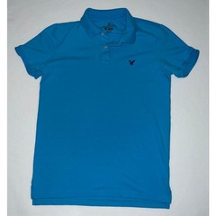 American Eagle Outfitters Core Flex Men’s Polo Size Small
