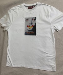 Mostly Heard Rarely Seen 8-Bit Silence of the Lambs 3D T-Shirt Sz L Movies HTF
