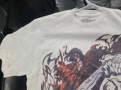 T-shirt Helsing Anime Unisex Tshirt Adult Size S, M, L, XL, XXL