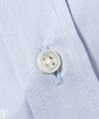 (ASK availability First) BEAMS GUY ROVER Fine twill button-down shirt New