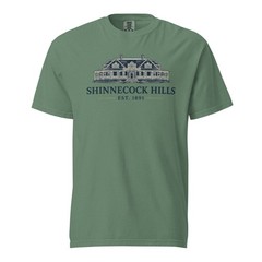 Shinnecock Hills Golf Shirt Comfort Colors 1717 Championship Week Tee