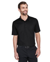 Devon & Jones DG20 Men’s Crownlux Performance Plaited Polo