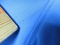 Oakley Polo Shirt Mens 2XL XXL W48in Light Blue Golf Logo Outdoor Adult Active