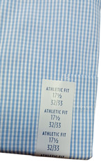 Croft & Barrow Athletic-Fit Easy-Care Button-Down Mens Dress Shirt 171/2 (32/33)