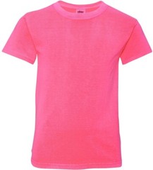 COMFORT COLORS 1717 Adult Tee Shirt – 3 First Quality Shirts – Assorted Colors