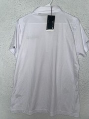 Travis Mathew Shirt Men XL XXL Prestige Lifestyle Performance Golf Polo Athletic