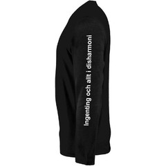 Lifelover “Pulver” – Alternative Black T-Shirt Long Sleeve mayhem beherit