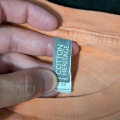 Working Name Studios “Musele Project” Hand-Dyed Long Sleeve (Size 2X)