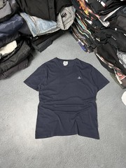 Vivienne Westwood Basic Navy Orb Logo T Shirt Size L Designer Luxury