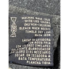 Bill Blass Button Down Shirt Mens XL French Blue Cotton Long Sleeve Casual E05