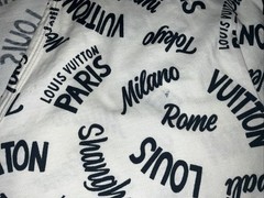 Authentic Men’s Louis Vuitton “Cities” Kim Jones Era
