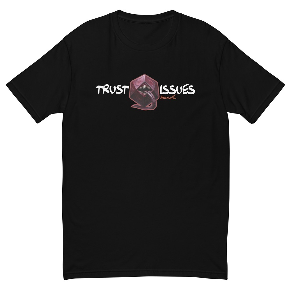 Trust Issues Dice Mimic shirt