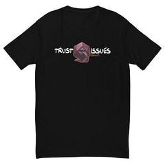 Trust Issues Dice Mimic shirt