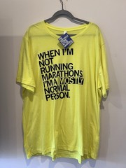 Raygun Marathon Tee