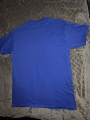 Dragon Ball Z T-Shirt Mens Large Blue Goku Piccolo Gohan Ripple Junctio