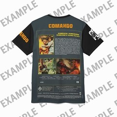 CUSTOM All Over Print T-shirt Any Idea – Send Your Picture