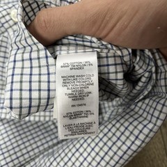 Vineyard Vines Performance Button-Down Shirt Gingham Check Size Medium $128
