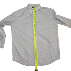 Jos A Bank Travelers Collection Lot Of 3 Long Sleeve Button Up 17/35 Shirts