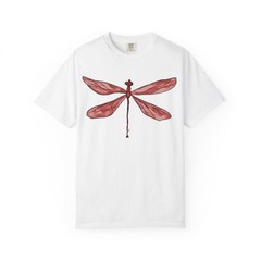 Large red dragonfly.Different colours available..