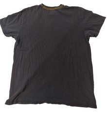 Y2K Nautica Jeans Co. Shirt Affliction Tapout MMA Elite Style Dark Blue Xl