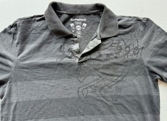Set Of 3 Guess Jeans Mens 1 Polo Shirt , And 2 T Shirts Size XXL, 2XL