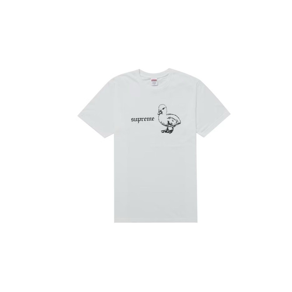 Supreme Duck Tee White Size: Extra Extra Large