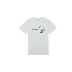 Supreme Duck Tee White Size: Extra Extra Large