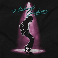 Michael Jackson Toe Stand Spotlight Dance Long Sleeve Tshirt for Men or Women