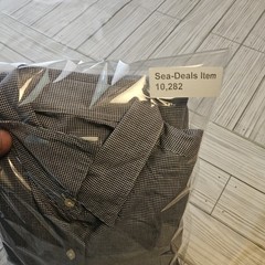 Brooks Brothers Shirt Mens Large Check Button Down Classic Fit Malaysia Dress