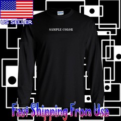 NEW GOOD & PLENTY LICORICE CANDY LOGO LS T-SHIRT AMERICAN UNISEX SIZE S-5XL
