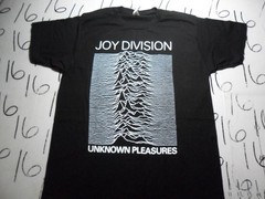 Medium Joy Division Unknown Pleasures