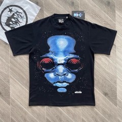 Hell STUDIOS Future star High Street Boys’ Glasses Alien Short Sleeve T-shirt