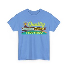 Retro Funny Sarcastic Quality Learning Center School Quote T-Shirt