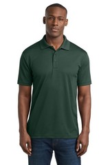 New Sport-Tek Dark Forrest Green RacerMesh Short Sleeve Polo Mens/Unisex Size XL