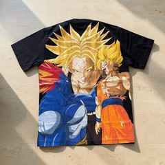 Dragon Ball – Gohan vs Bojack Backbreaker T-Shirt – XL