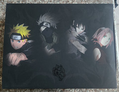 Darc Sport “Shippuden” Side-By-Side Tee Box Set