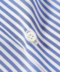 (ASK availability First) BEAMS GUY ROVER Round Collar Cleric Shirt new