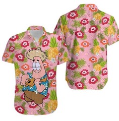 Patrick Star Hawaiian Shirt