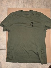 Irregular Defense Green Shirt