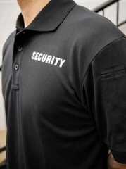 Propper® Security Polo Fade Resistant, Pen Pocket, Sunglass Loop Sizes Up to 5XL