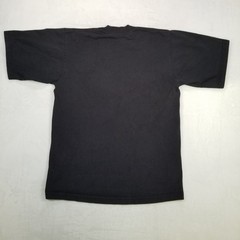 Basic Men’s Black Basic Crew Neck Short Sleeve T-Shirt Classic Casual